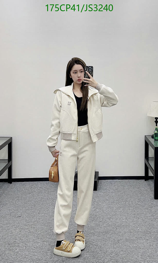 LV-Clothing Code: JS3240 $: 175USD
