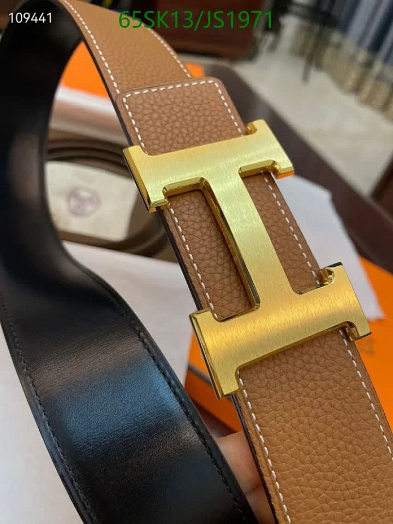 Hermes-Belts Code: JS1971 $: 65USD