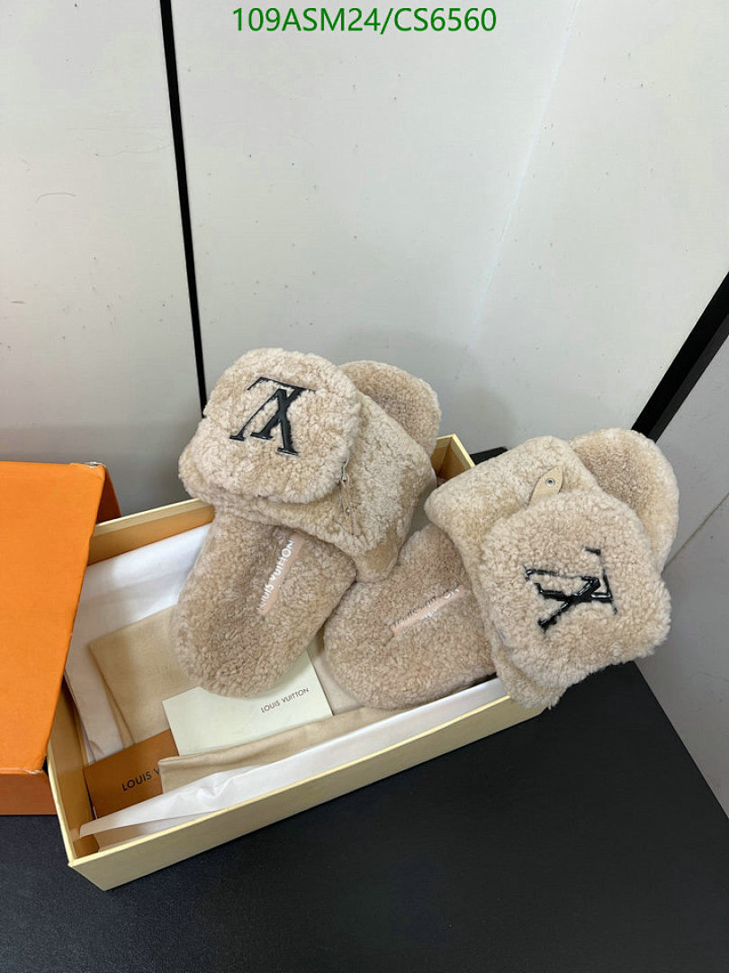 LV-Women Shoes Code: CS6560 $: 109USD