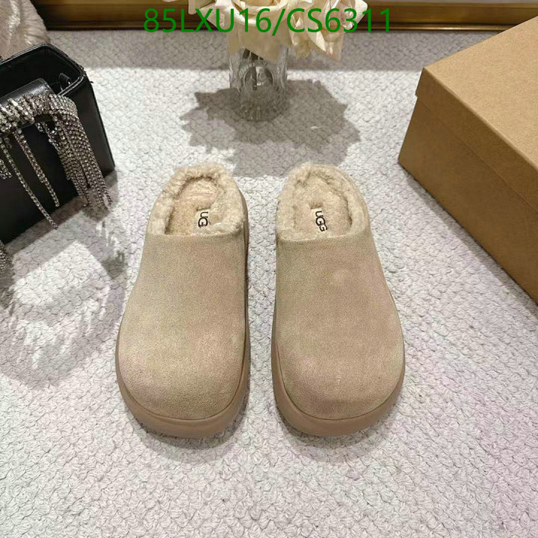 UGG-Women Shoes Code: CS6311 $: 85USD