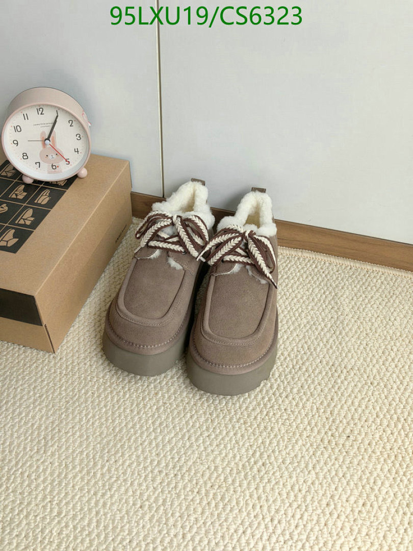 UGG-Women Shoes Code: CS6323 $: 95USD