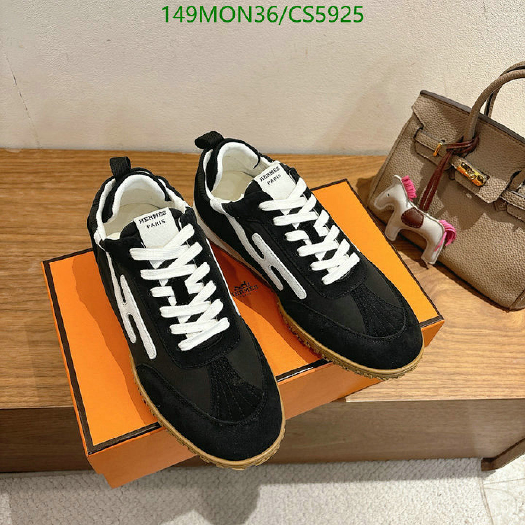 Hermes-Women Shoes Code: CS5925 $: 149USD