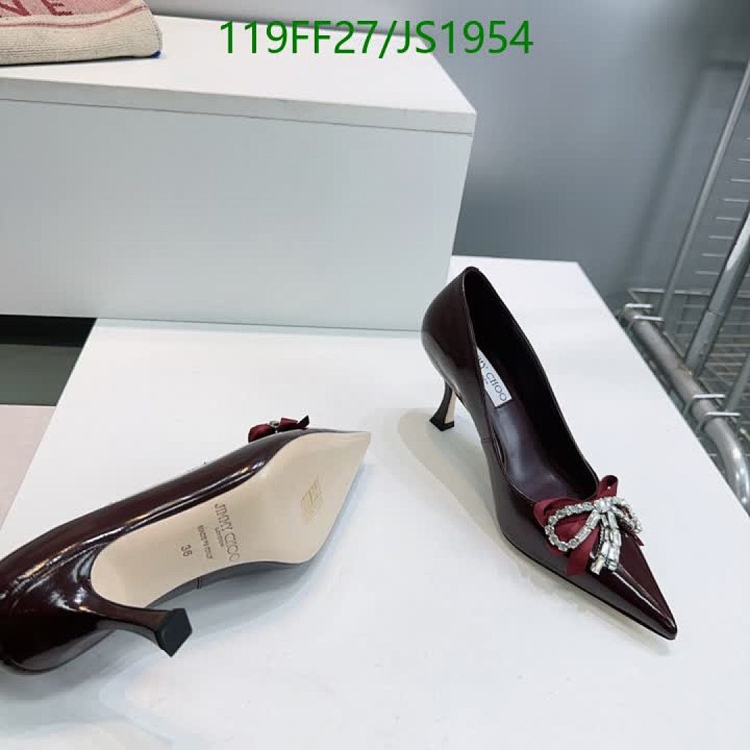 Jimmy Choo-Women Shoes Code: JS1954 $: 119USD