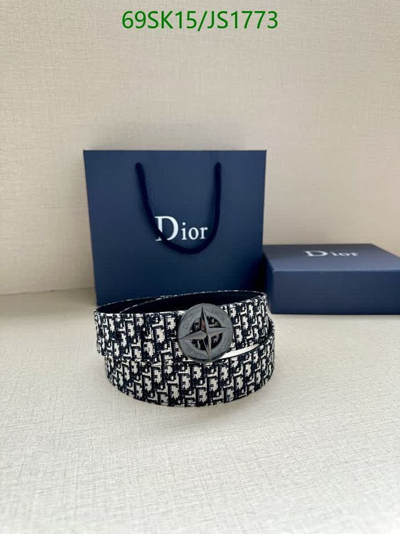Dior-Belts Code: JS1773 $: 69USD
