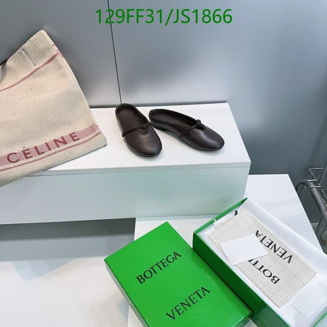 BV-Women Shoes Code: JS1866 $: 129USD