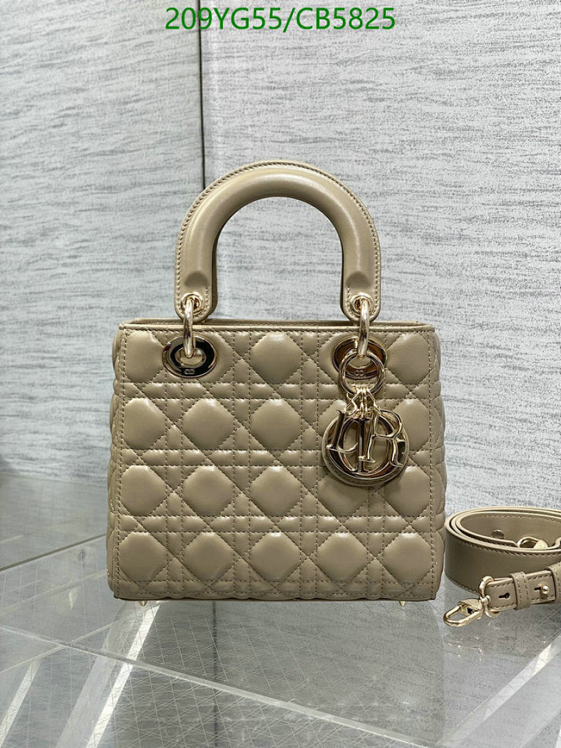 Dior-Bag-Mirror Quality Code: CB5825 $: 209USD