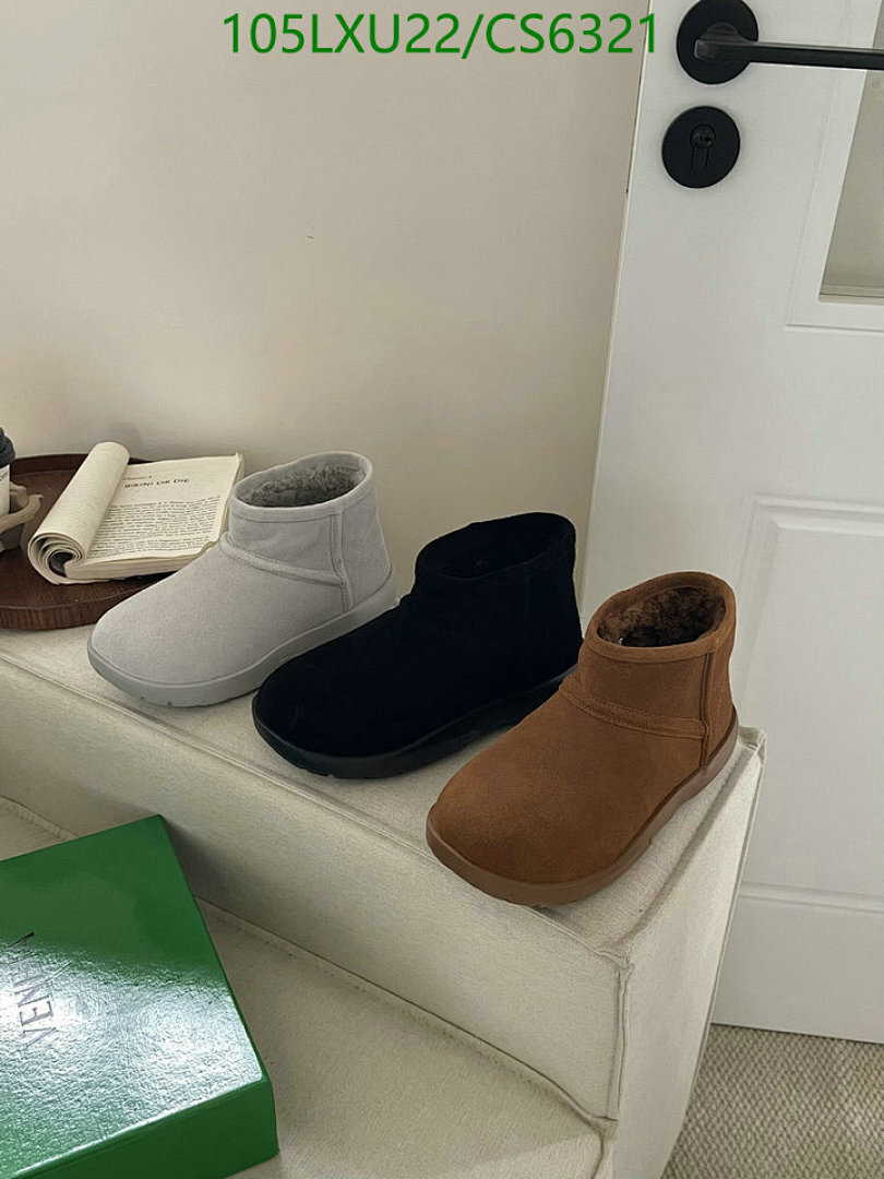 Boots-Women Shoes Code: CS6321 $: 105USD