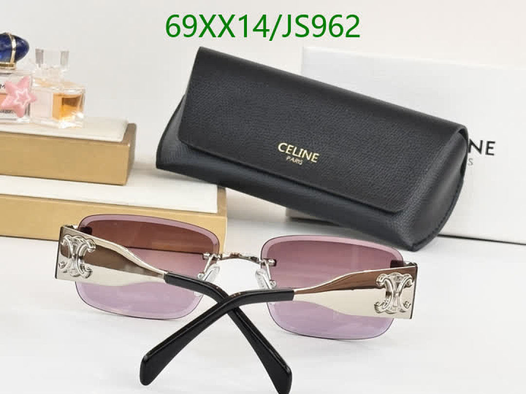Celine-Glasses Code: JS962 $: 69USD
