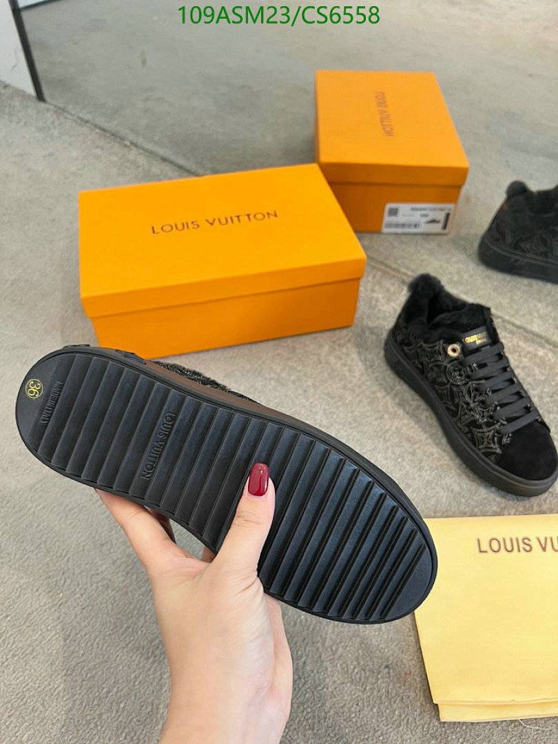 LV-Women Shoes Code: CS6558 $: 109USD