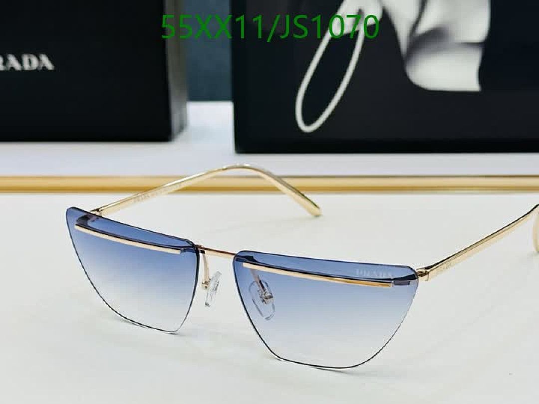 Prada-Glasses Code: JS1070 $: 55USD