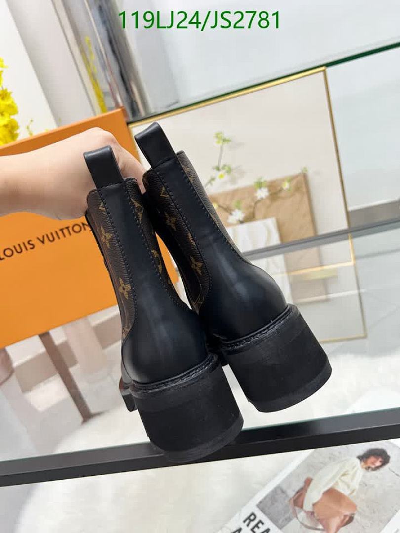 Boots-Women Shoes Code: JS2781 $: 119USD