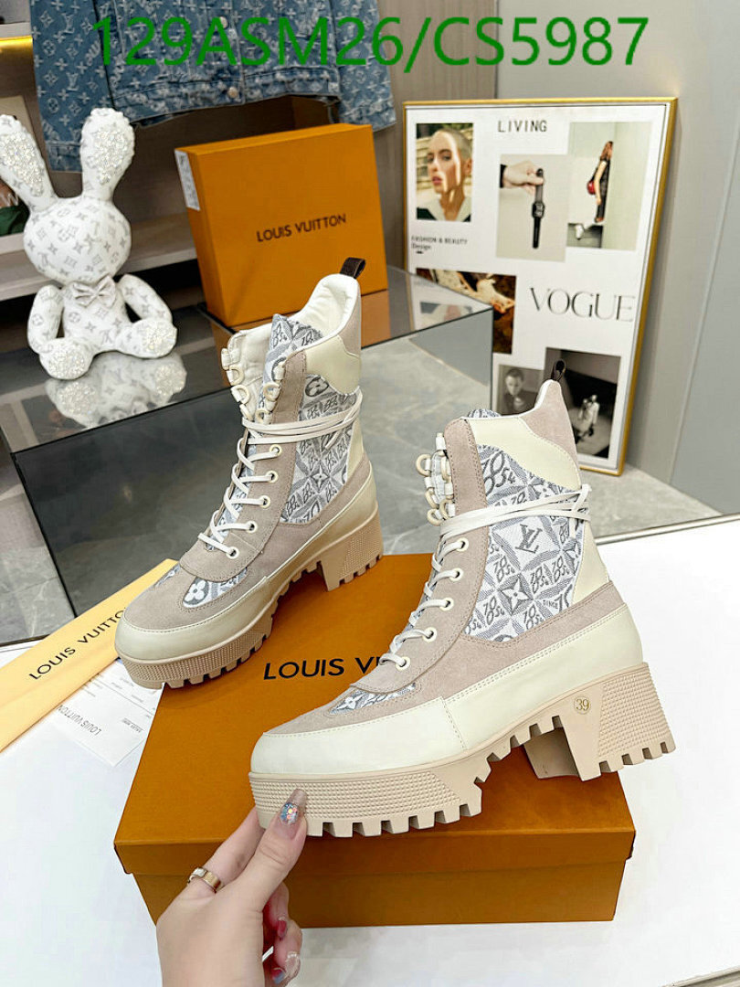 Boots-Women Shoes Code: CS5987 $: 129USD