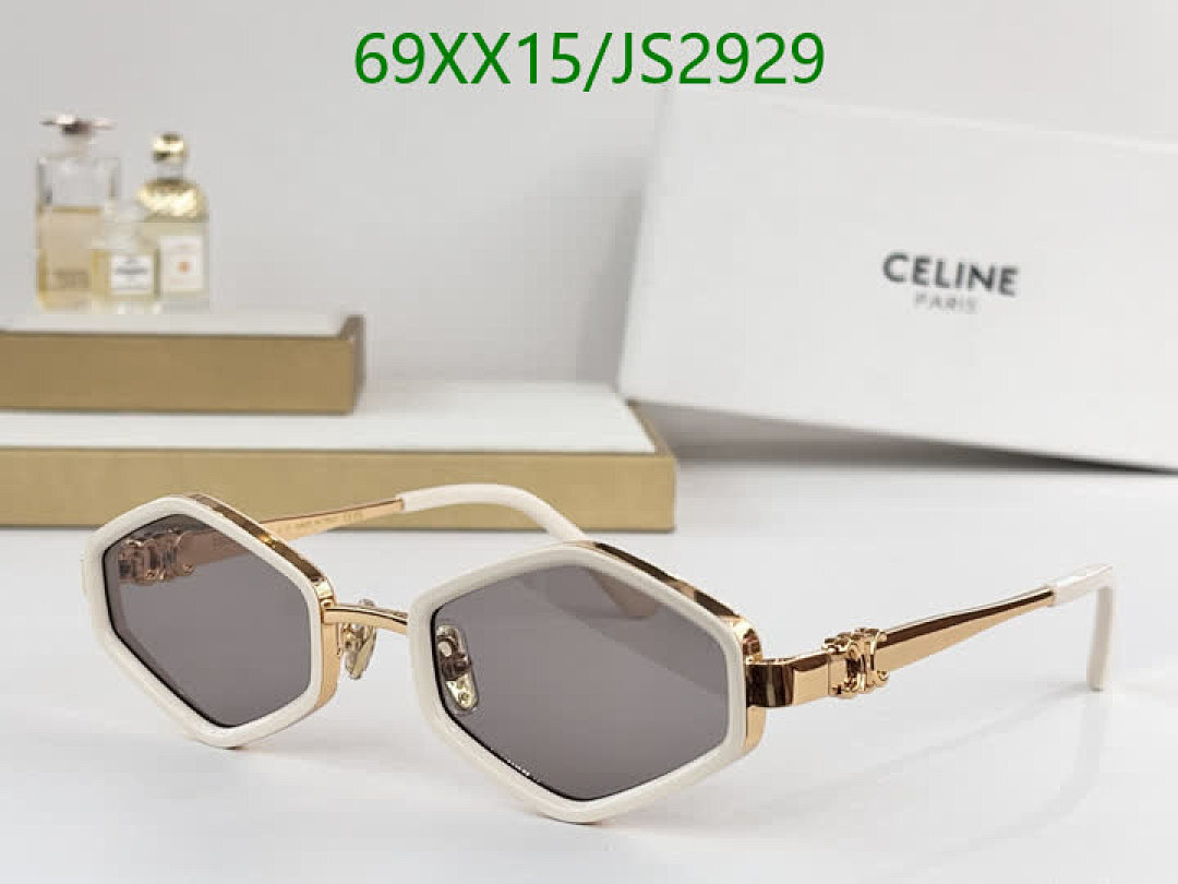 Celine-Glasses Code: JS2929 $: 69USD