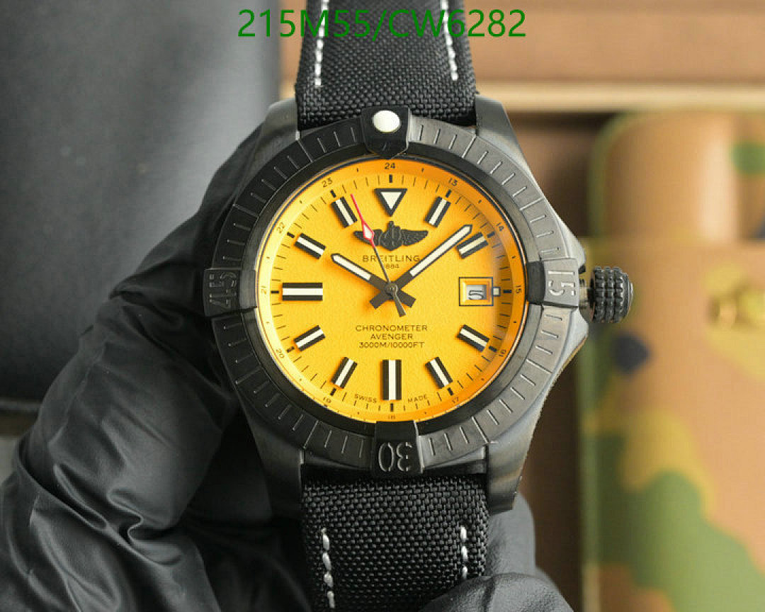 Breitling-Watch-Mirror Quality Code: CW6282 $: 215USD