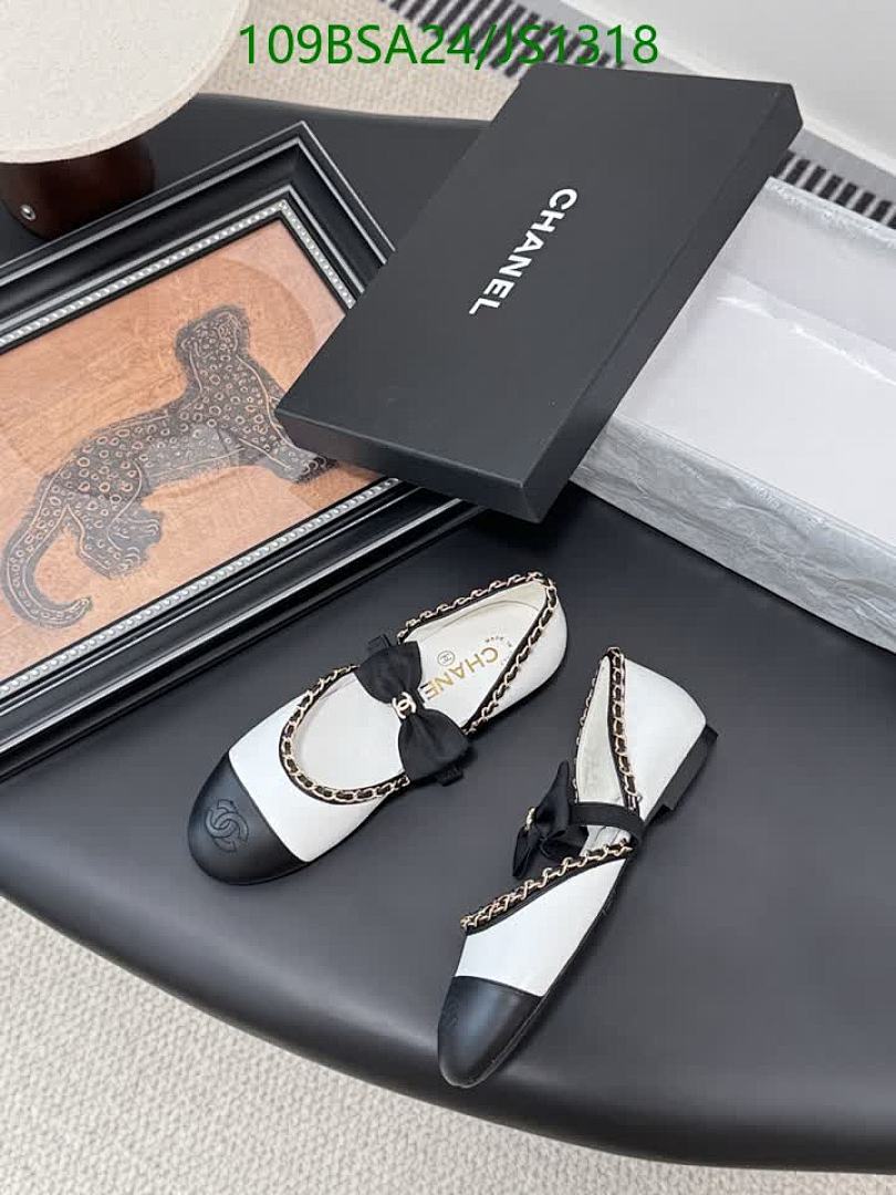 Chanel-Women Shoes Code: JS1318 $: 109USD