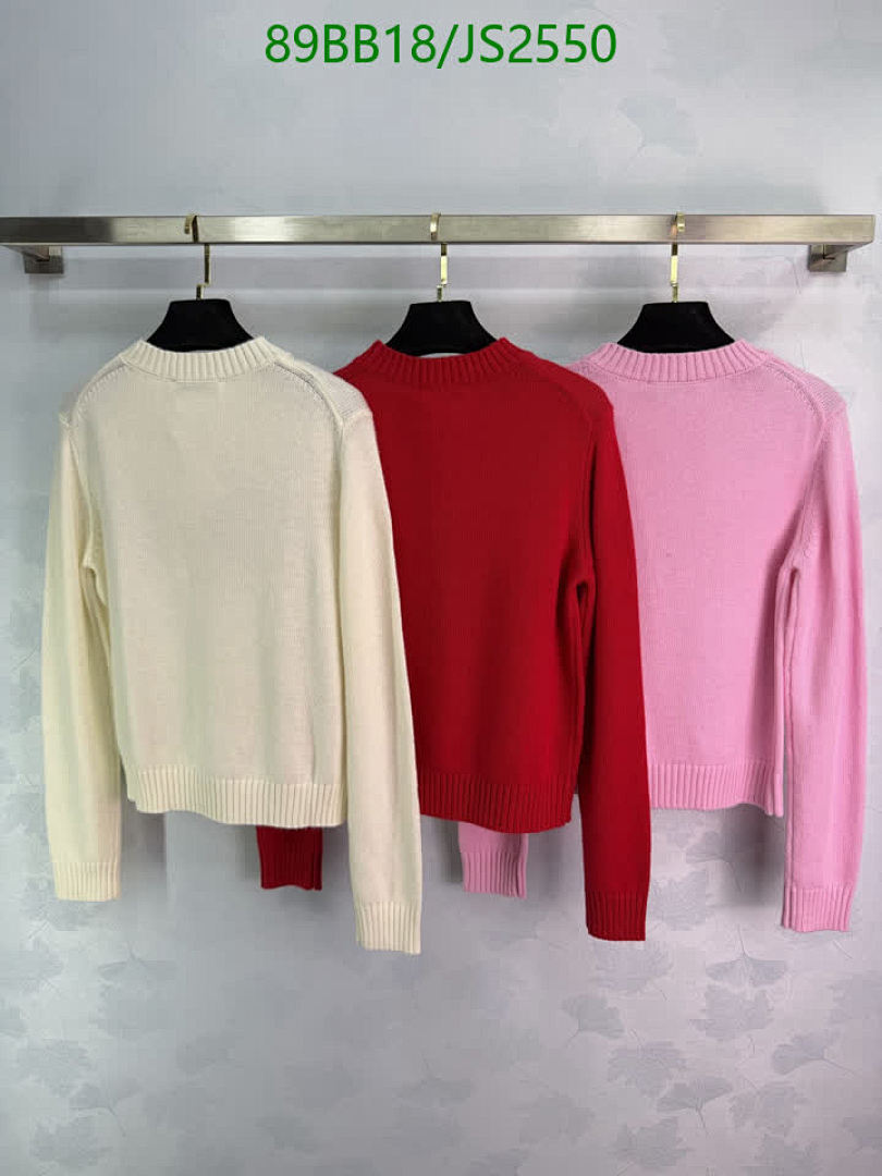 Dior-Clothing Code: JS2550 $: 89USD