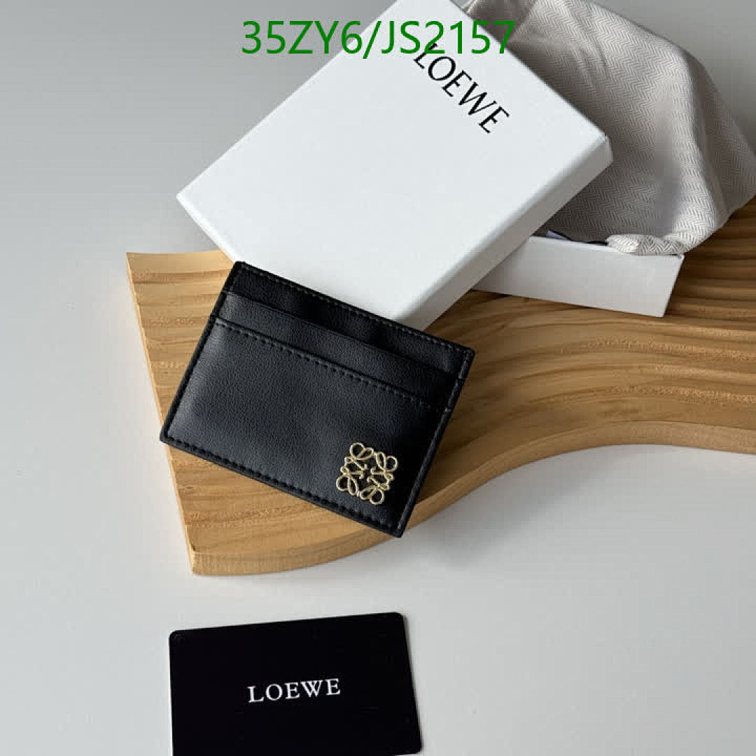 Loewe-Wallet(4A) Code: JS2157 $: 35USD
