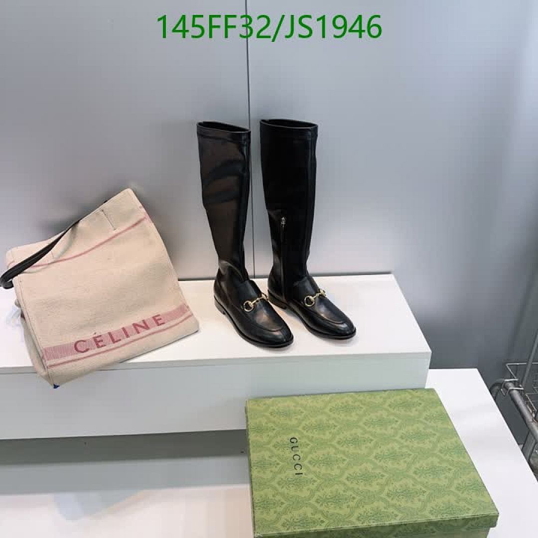 Gucci-Women Shoes Code: JS1946 $: 145USD