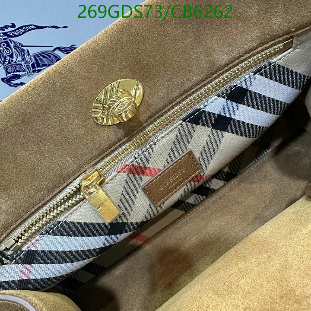 Burberry-Bag-Mirror Quality Code: CB6262