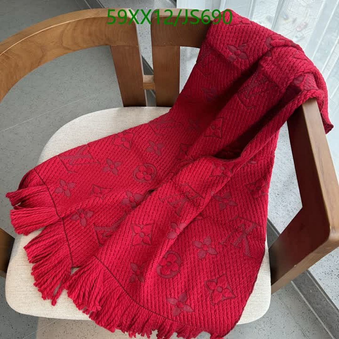 LV-Scarf Code: JS690 $: 59USD
