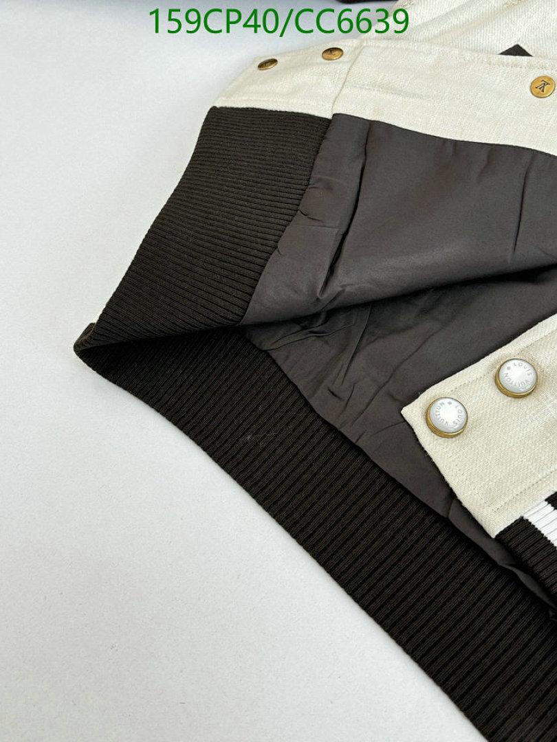 LV-Clothing Code: CC6639 $: 159USD