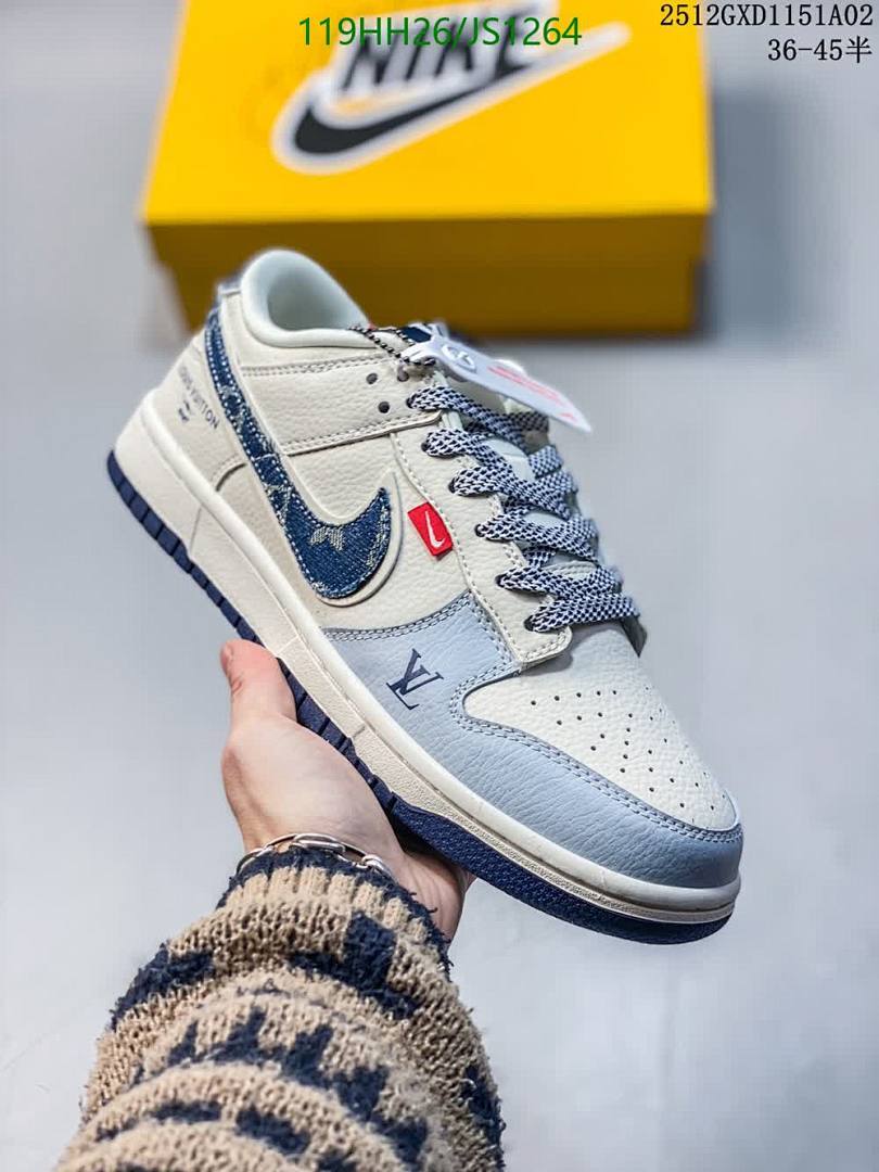 Nike-Men shoes Code: JS1264 $: 119USD