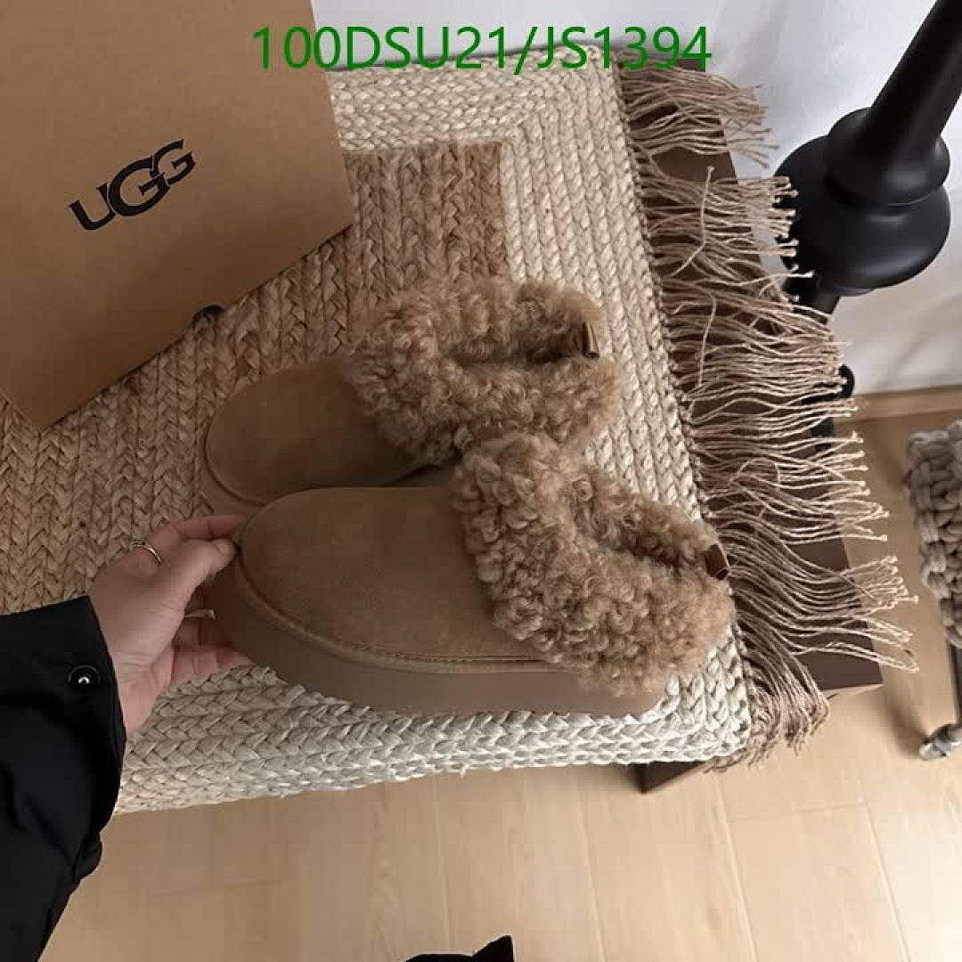 UGG-Women Shoes Code: JS1394 $: 100USD