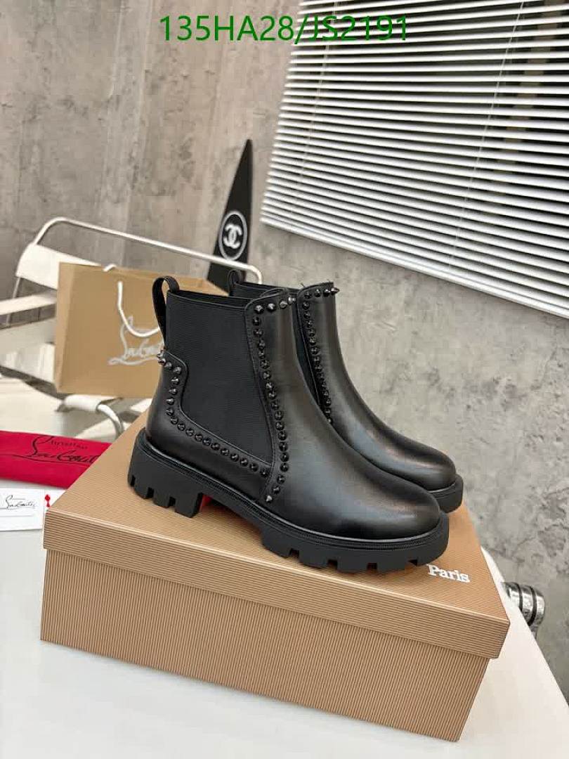 Boots-Women Shoes Code: JS2191 $: 135USD