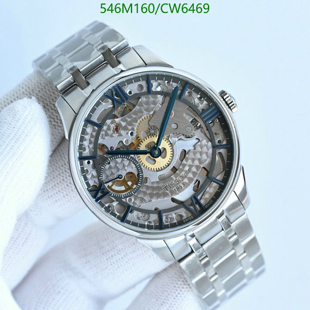 Tissot-Watch-Mirror Quality Code: CW6469 $: 546USD