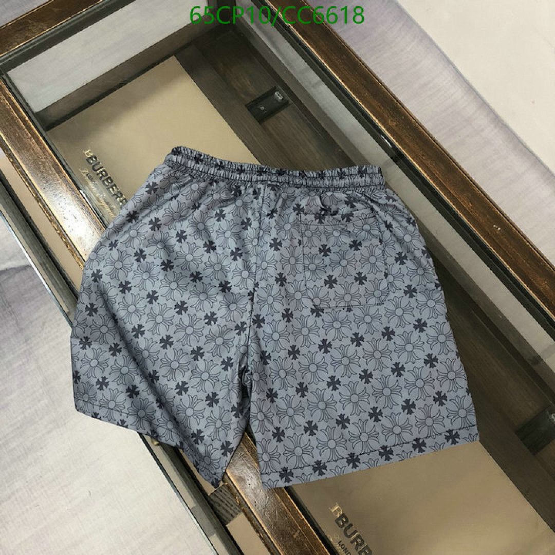 Chrome Hearts-Clothing Code: CC6618 $: 65USD