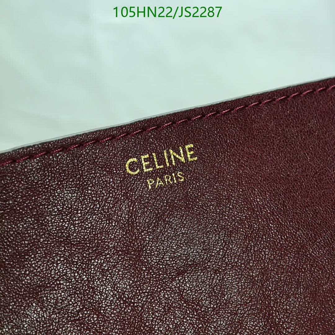 Celine-Bag-4A Quality Code: JS2287 $: 105USD