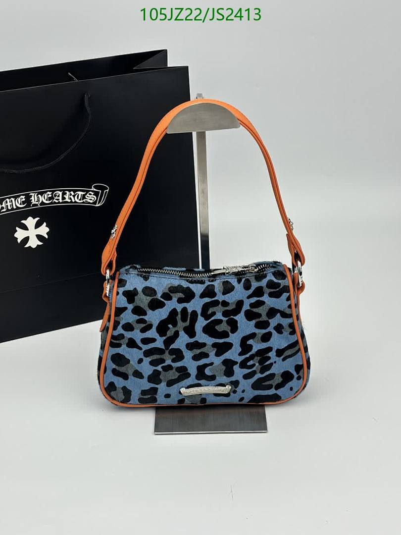 Handbag-Chrome Hearts Bags(4A) Code: JS2413 $: 105USD