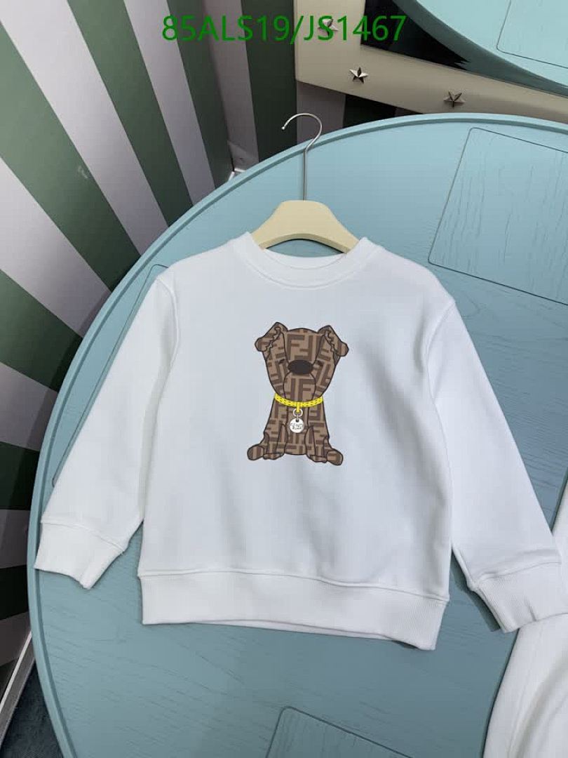 Fendi-Kids Clothing Code: JS1467 $: 85USD