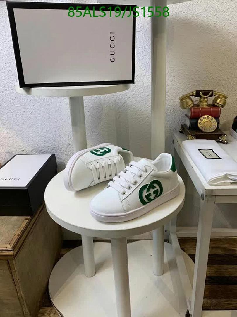 Gucci-Kids shoes Code: JS1558 $: 85USD