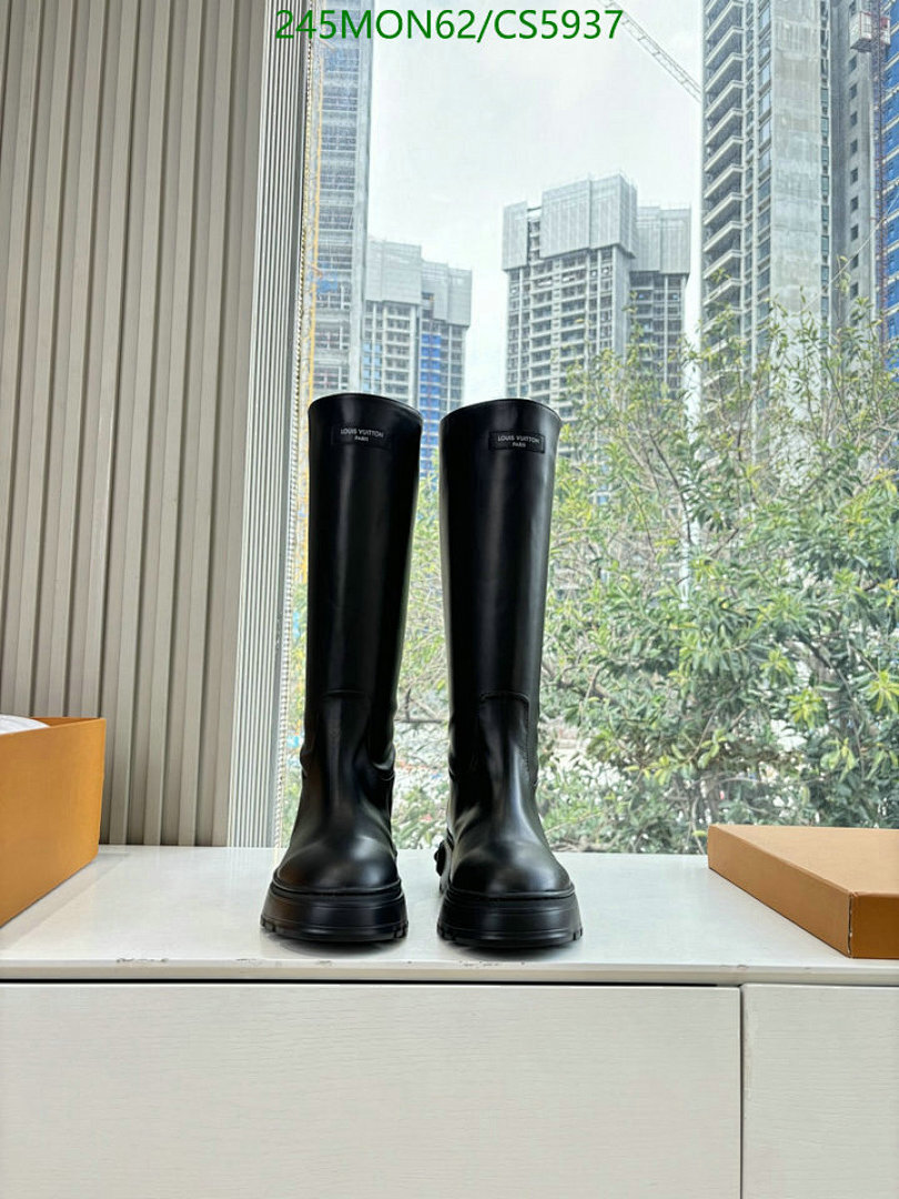 Boots-Women Shoes Code: CS5937 $: 245USD