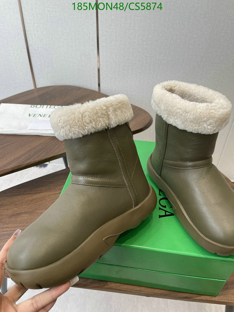 BV-Women Shoes Code: CS5874 $: 185USD