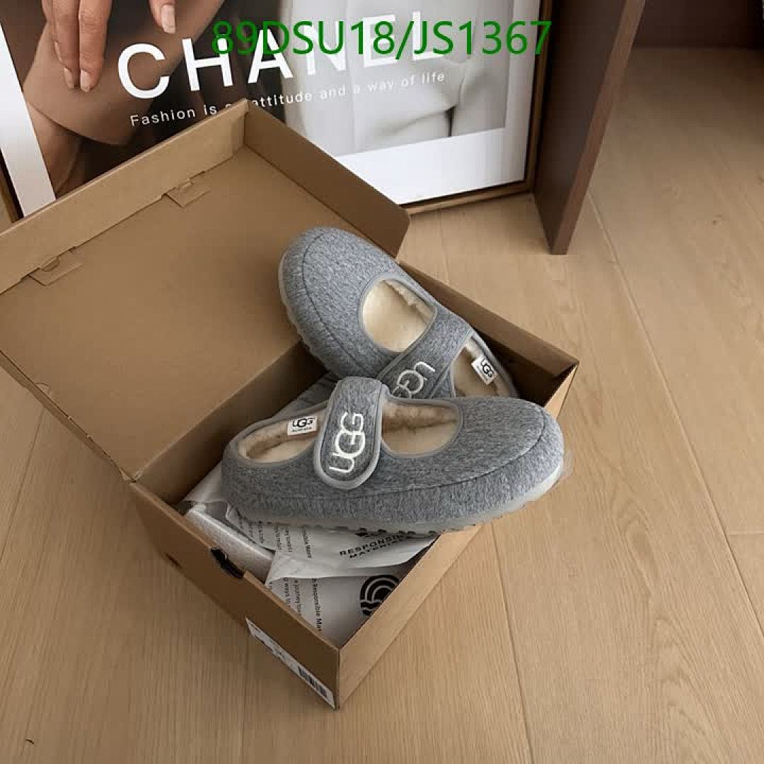 UGG-Women Shoes Code: JS1367 $: 89USD