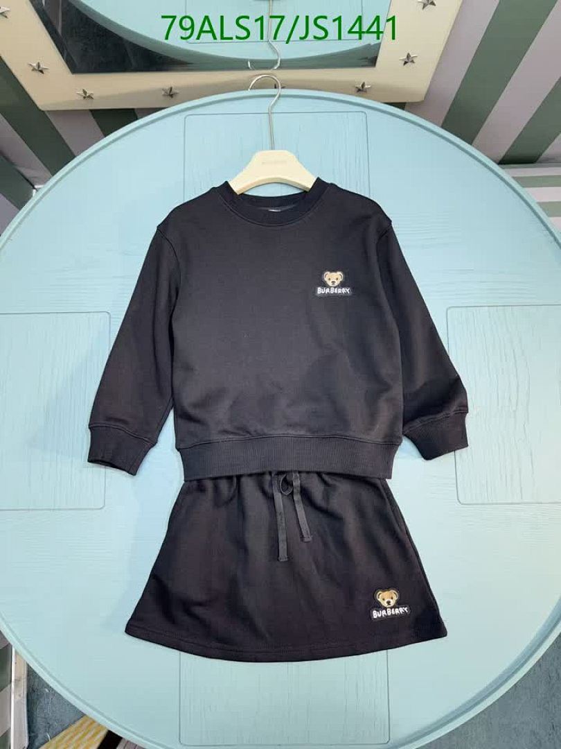 Burberry-Kids Clothing Code: JS1441 $: 79USD