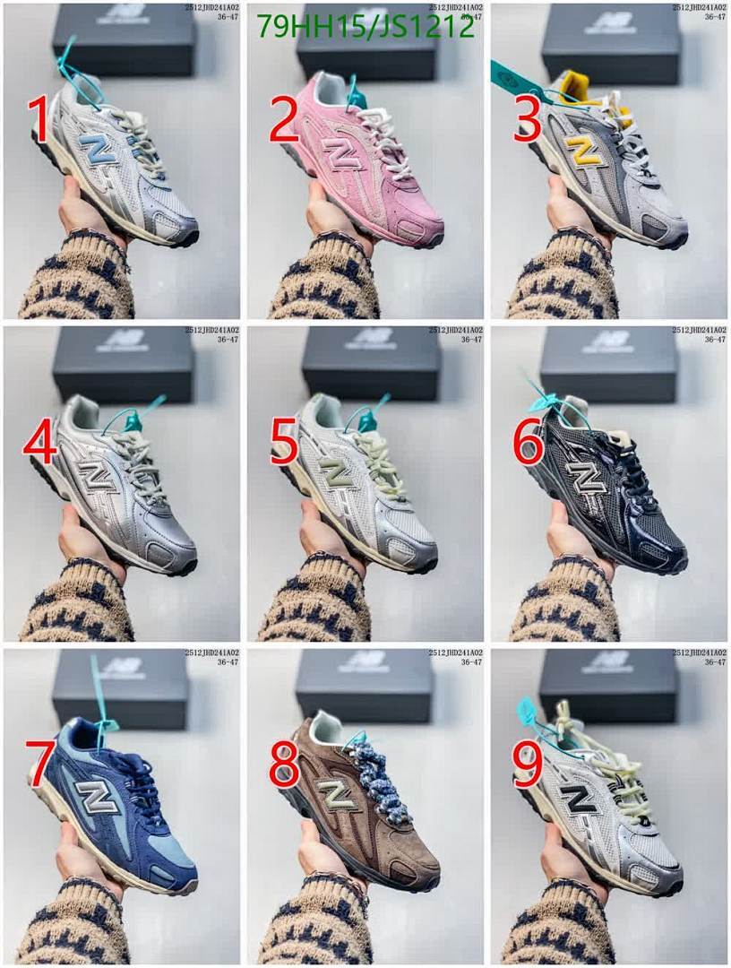 New Balance-Men shoes Code: JS1212 $: 79USD