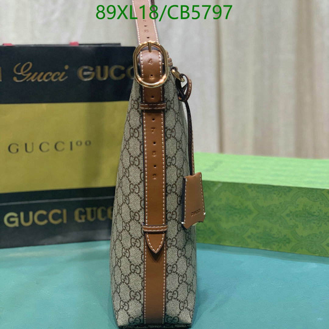 Gucci-Bag-4A Quality Code: CB5797