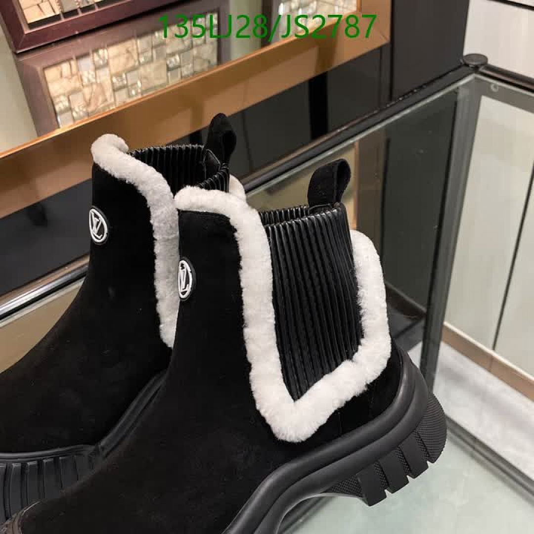 Boots-Women Shoes Code: JS2787 $: 135USD