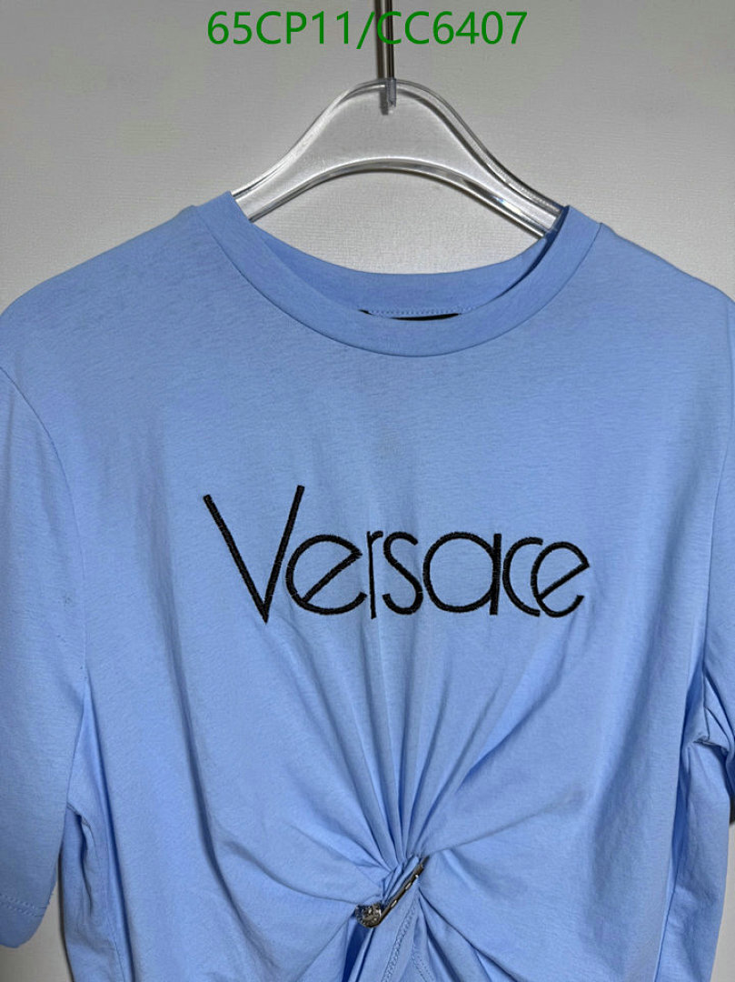Versace-Clothing Code: CC6407 $: 65USD