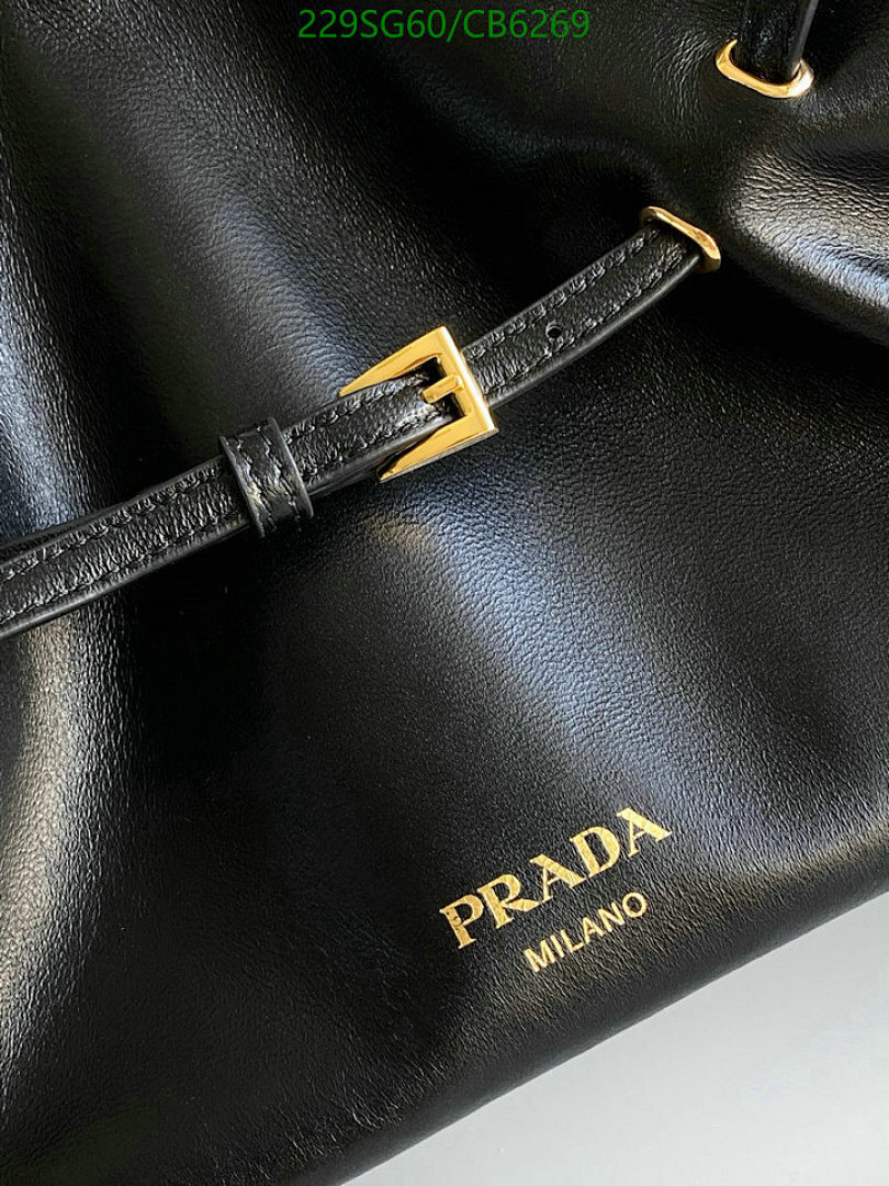 Prada-Bag-Mirror Quality Code: CB6269 $: 229USD