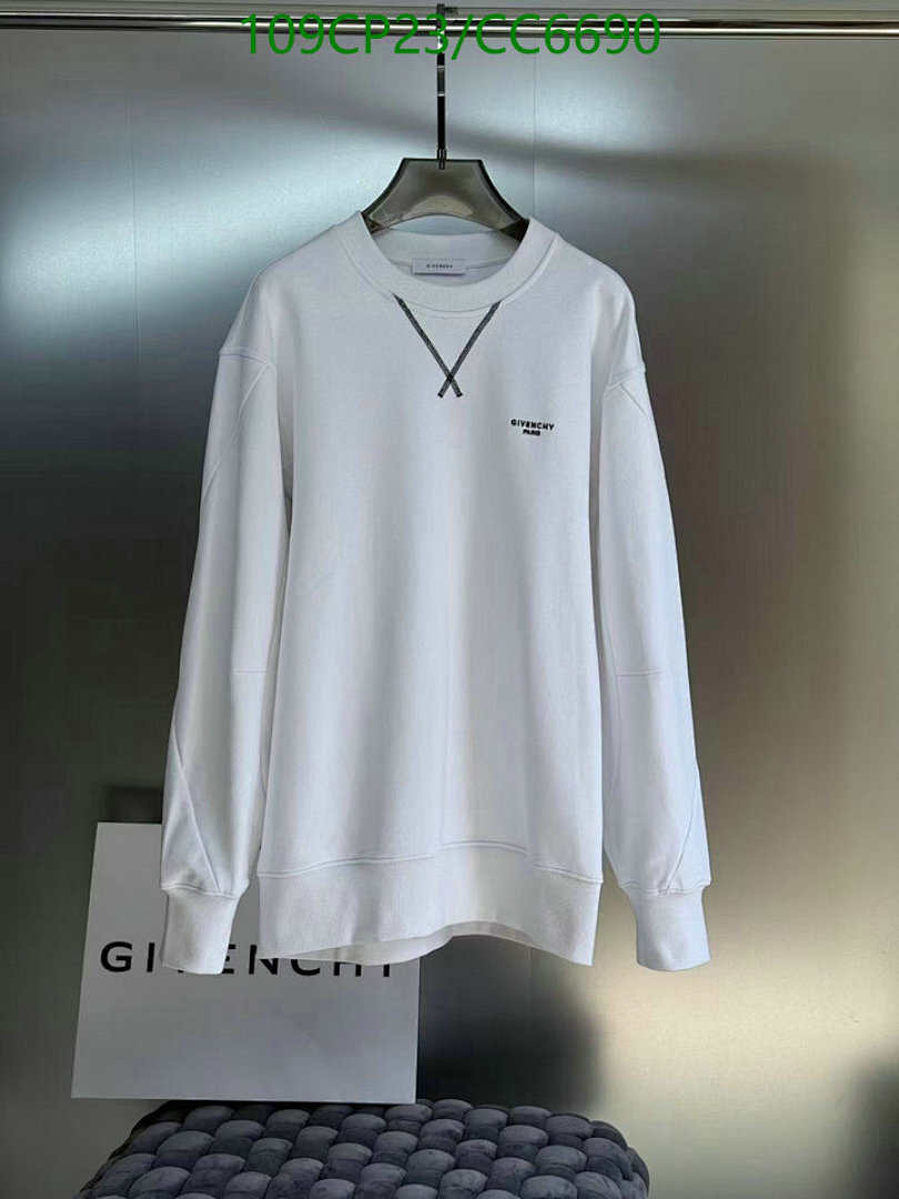 Givenchy-Clothing Code: CC6690 $: 109USD