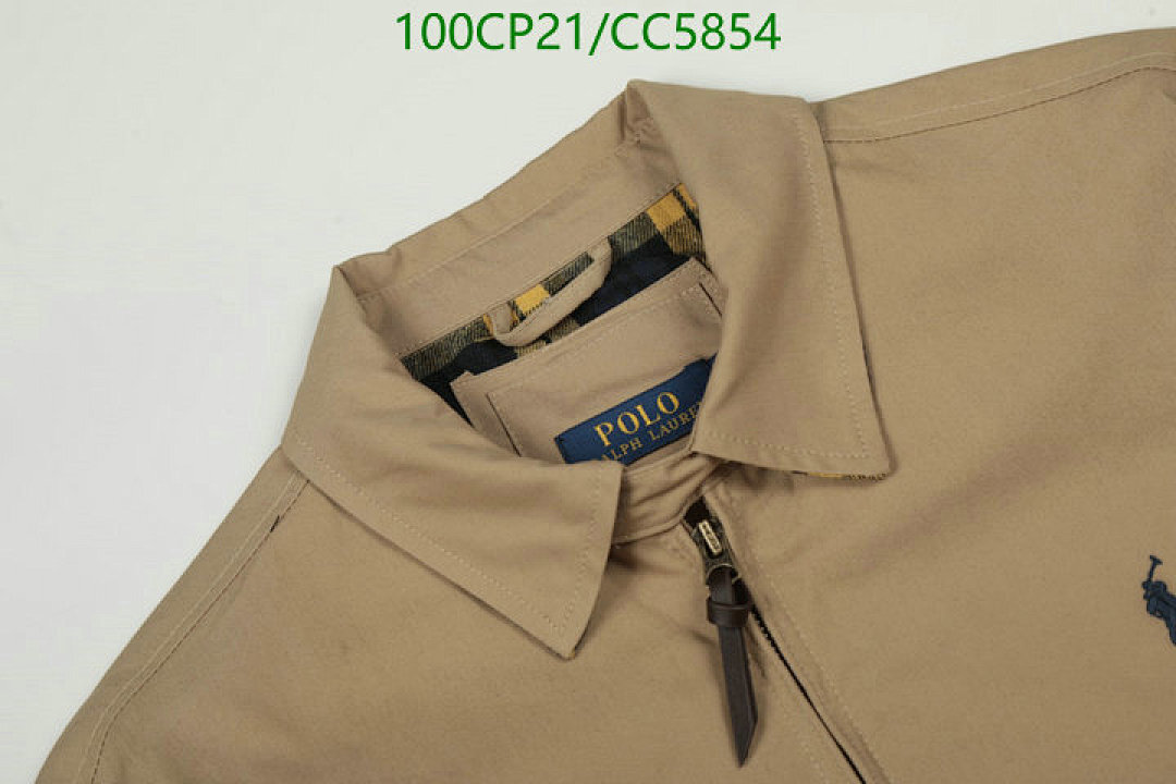 Ralph Lauren-Clothing Code: CC5854 $: 100USD