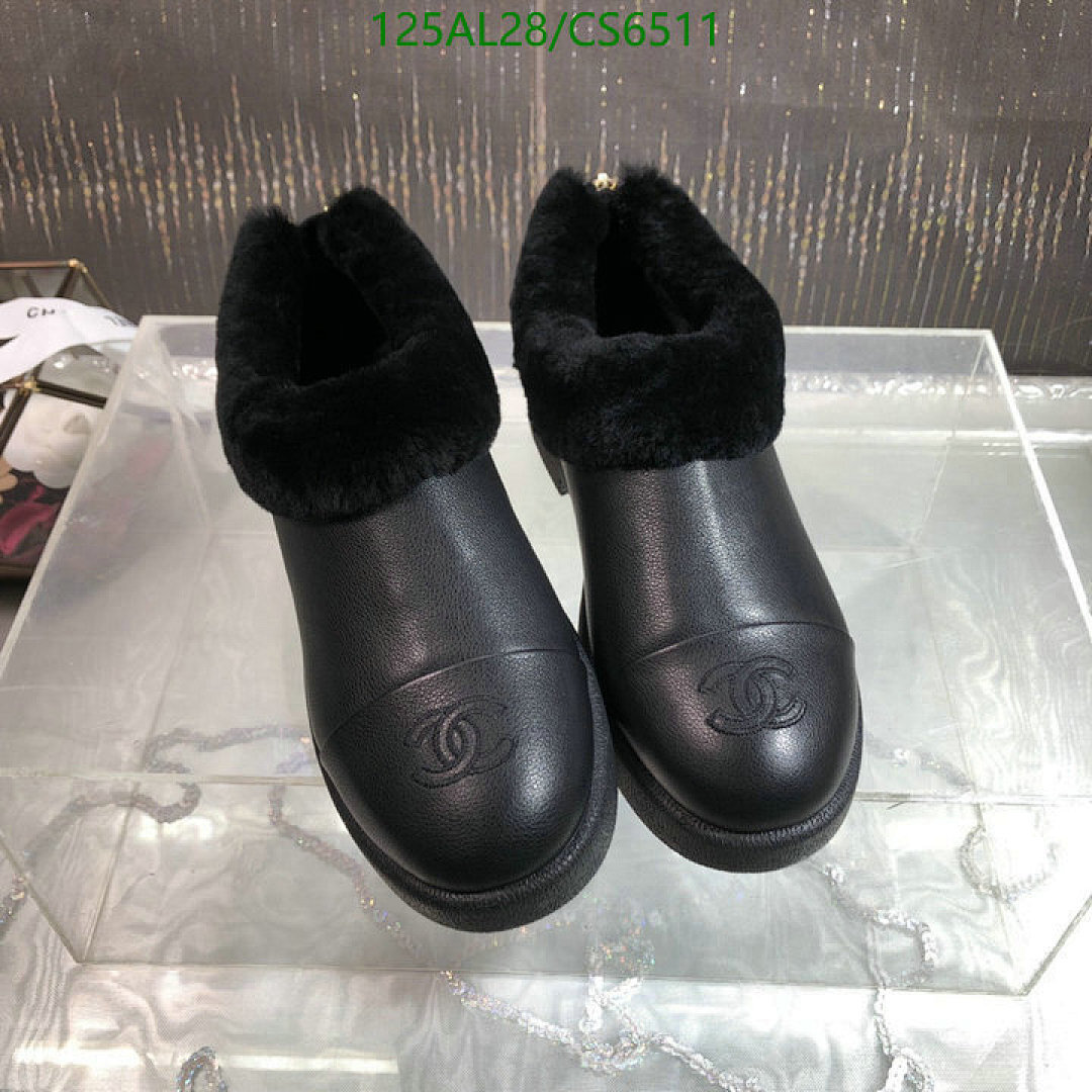 Chanel-Women Shoes Code: CS6511 $: 125USD