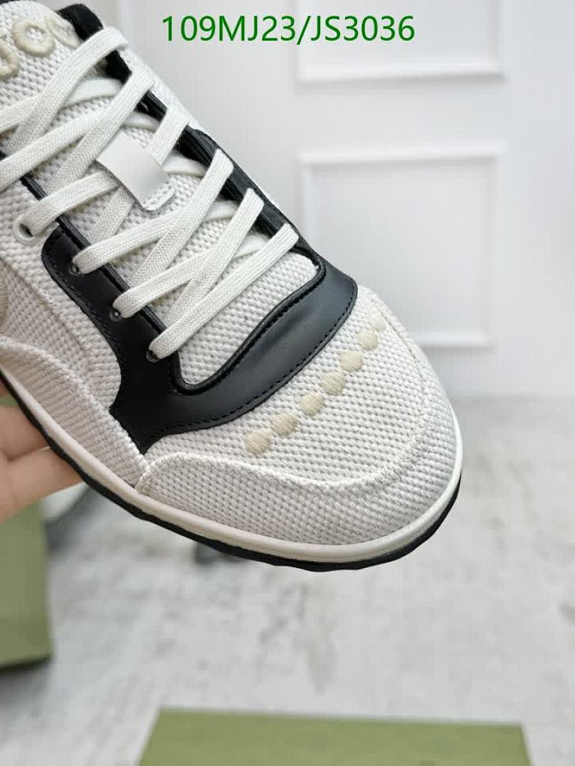 Gucci-Men shoes Code: JS3036 $: 109USD