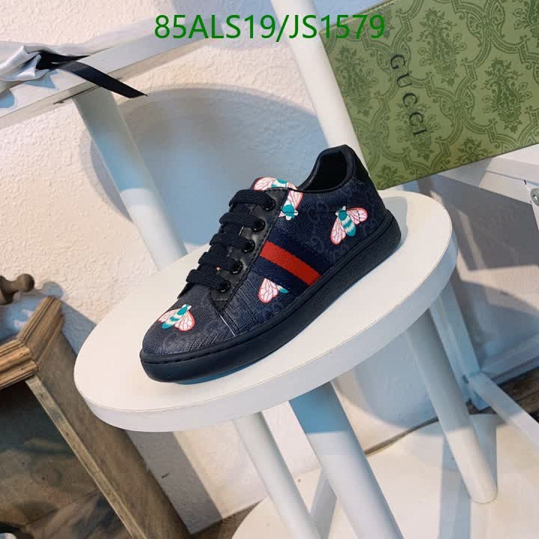 Gucci-Kids shoes Code: JS1579 $: 85USD