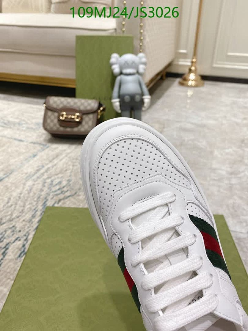 Gucci-Women Shoes Code: JS3026 $: 109USD