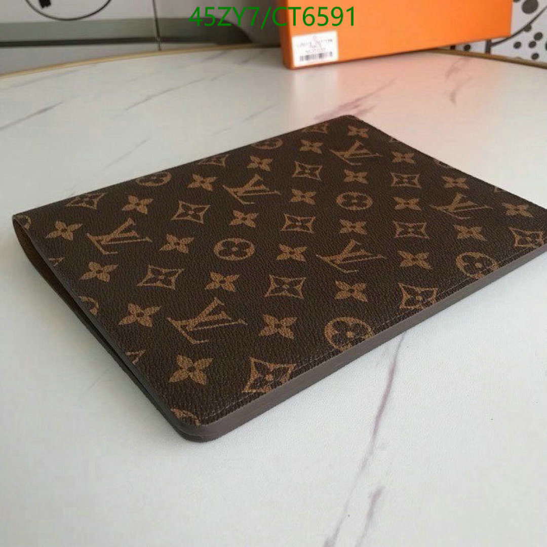 LV-Wallet-4A Quality Code: CT6591 $: 45USD